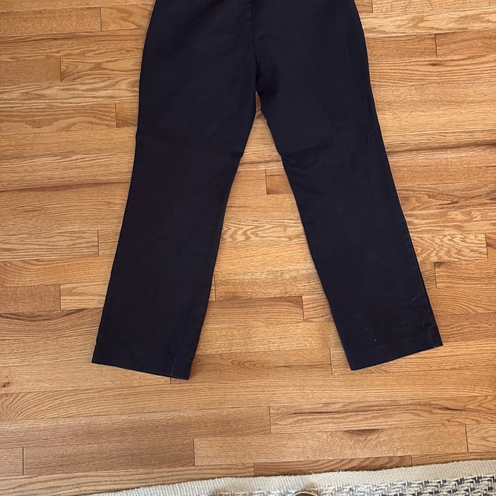 Banana Republic Black Martin fit woman’s trousers. Size 12P